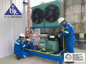 Mengapa Mesin Condensing Unit Bitzer Jadi Andalan Cold Storage?